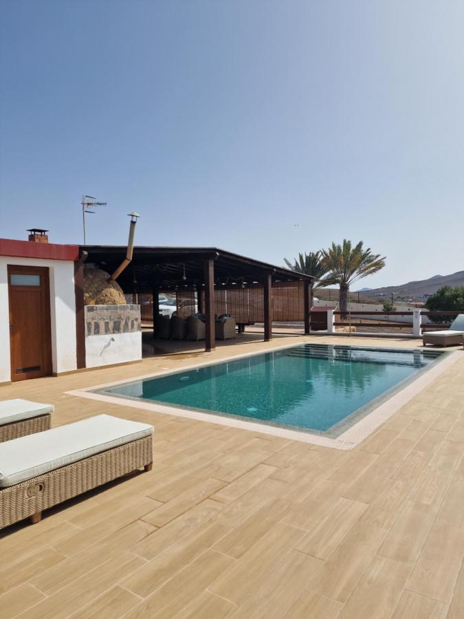 Casa Abuela Serapia Tuineje 외부 사진