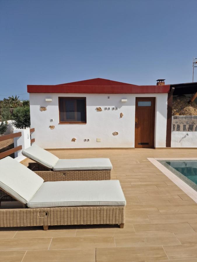 Casa Abuela Serapia Tuineje 외부 사진