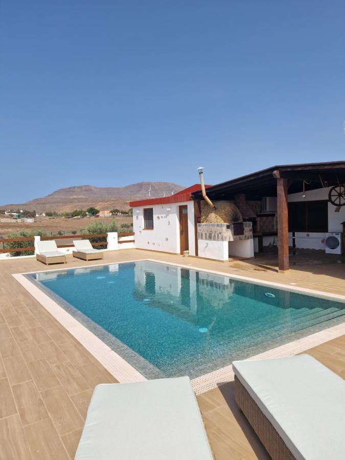 Casa Abuela Serapia Tuineje 외부 사진