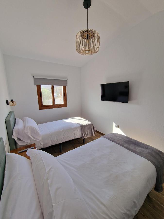 Casa Abuela Serapia Tuineje 외부 사진