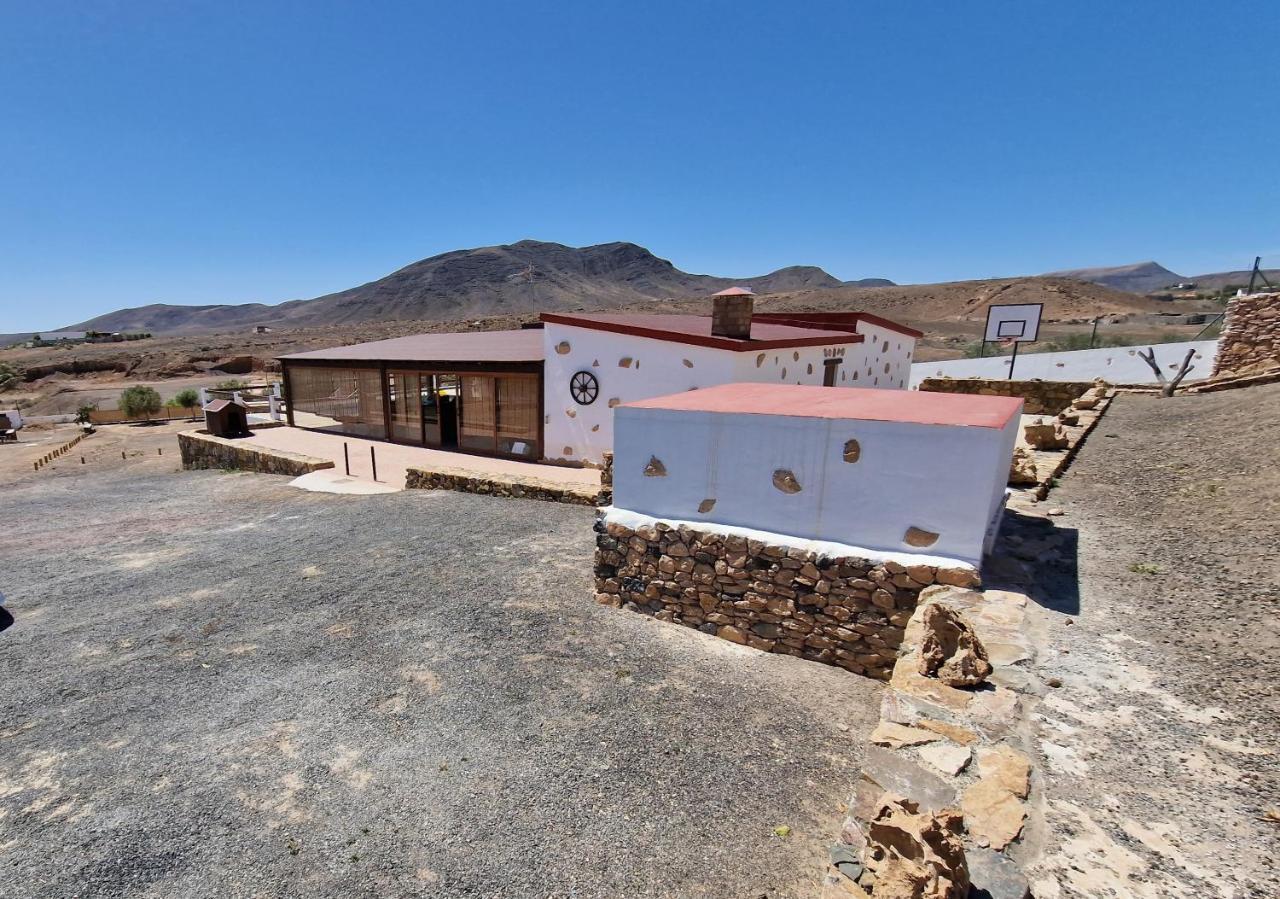 Casa Abuela Serapia Tuineje 외부 사진