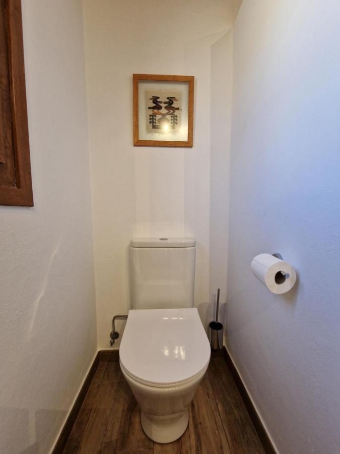 Casa Abuela Serapia Tuineje 외부 사진