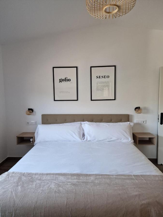 Casa Abuela Serapia Tuineje 외부 사진