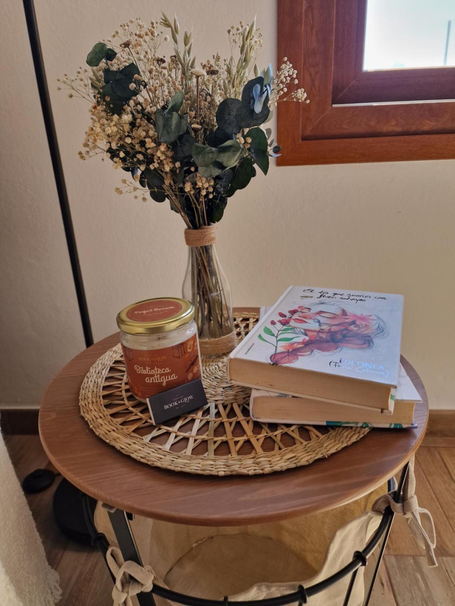 Casa Abuela Serapia Tuineje 외부 사진