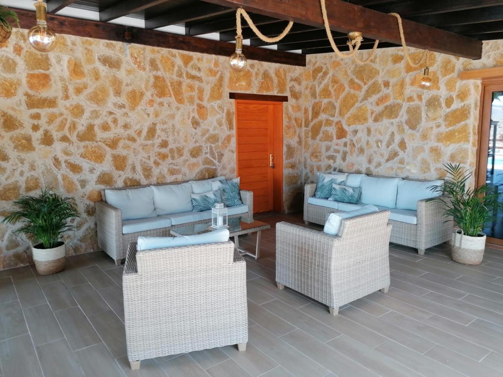 Casa Abuela Serapia Tuineje 외부 사진